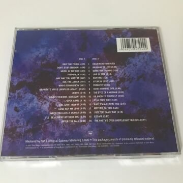 Journey – The Essential Journey 2 CD