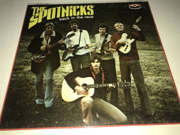 The Spotnicks ‎– Back In The Race