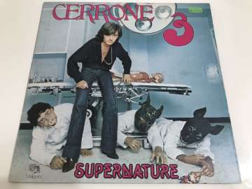 Cerrone – Cerrone 3 - Supernature