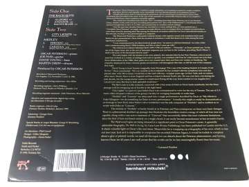 Oscar Peterson – Live!