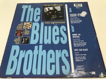 The Blues Brothers ‎– Everybody Needs Somebody To Love