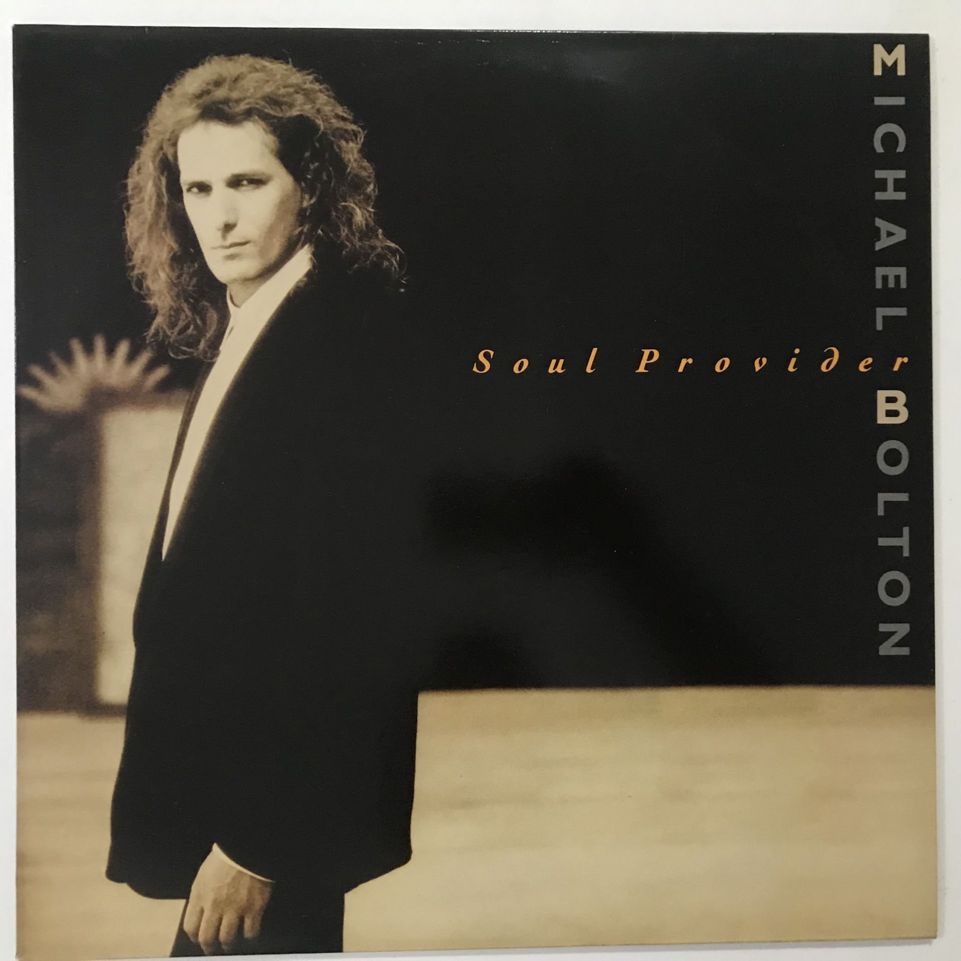 Michael Bolton – Soul Provider
