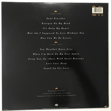 Michael Bolton – Soul Provider