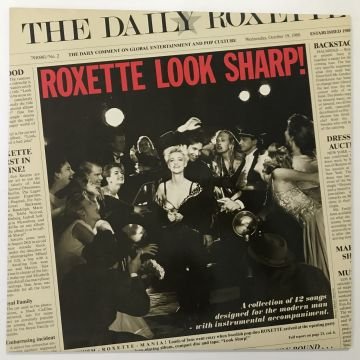 Roxette - Look Sharp!