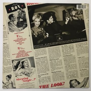 Roxette -- Look Sharp!