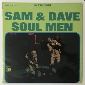 Sam & Dave – Soul Men