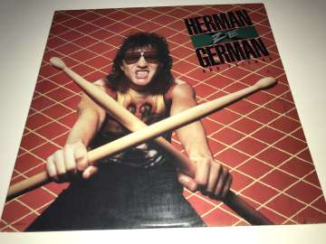 Herman Ze German ‎– Herman Ze German & Friends