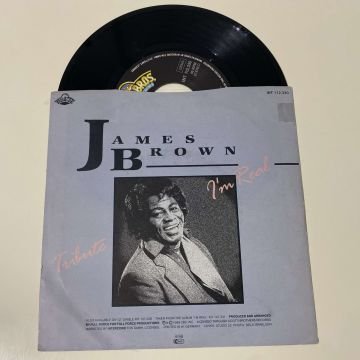 James Brown – I'm Real