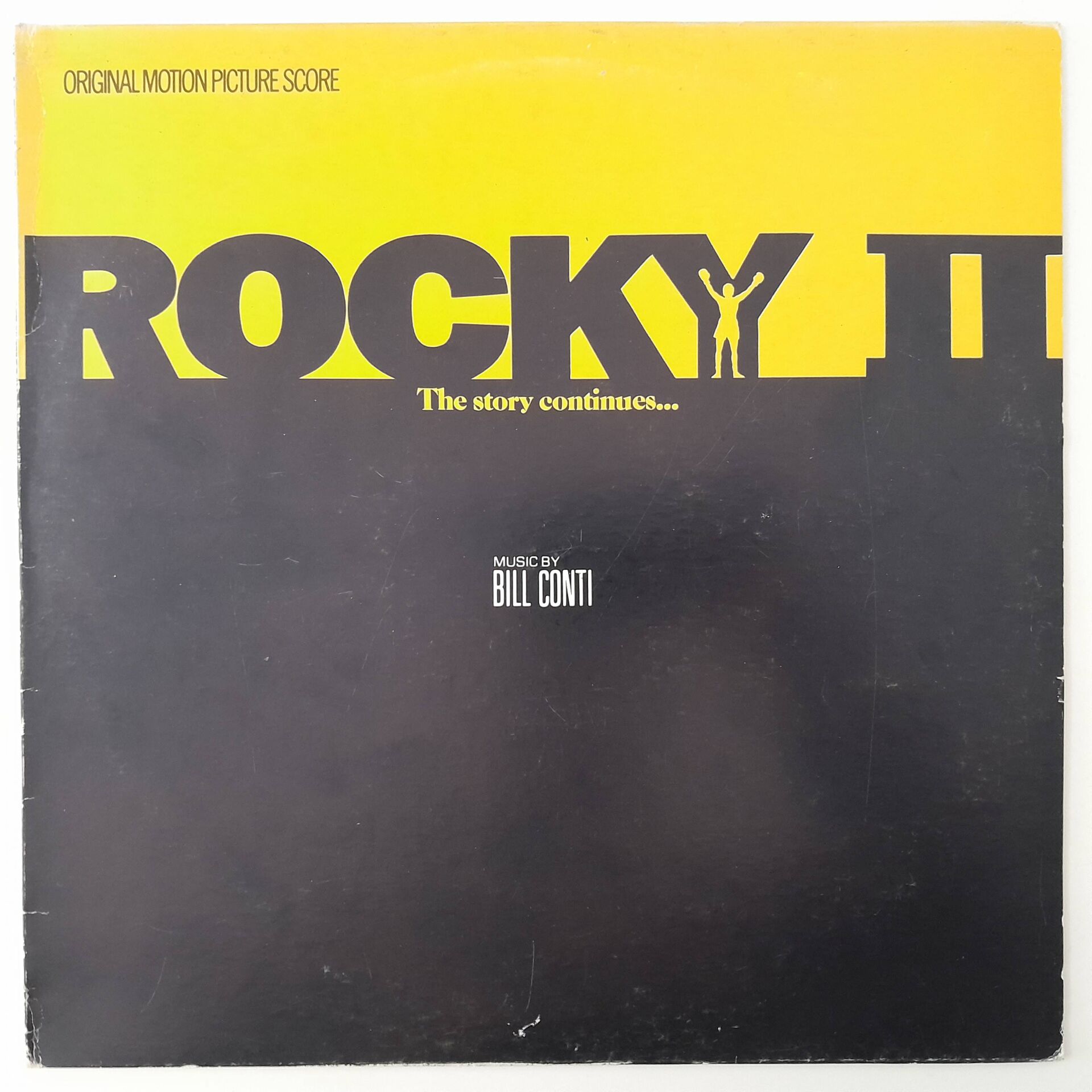 Bill Conti – Rocky II (Original Motion Picture Score)