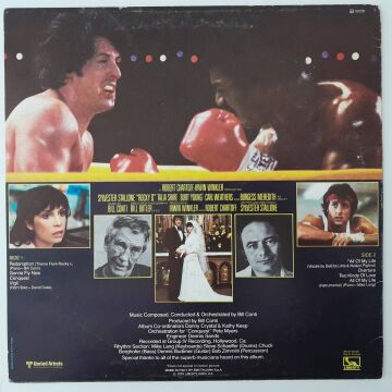 Bill Conti – Rocky II (Original Motion Picture Score)