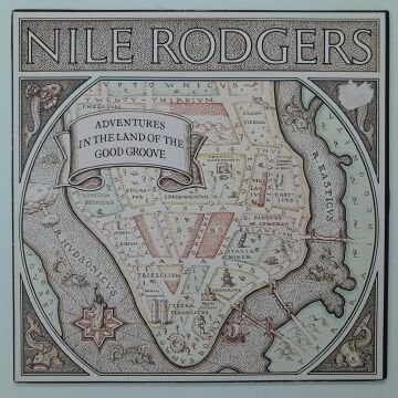Nile Rodgers – Adventures In The Land Of The Good Groove