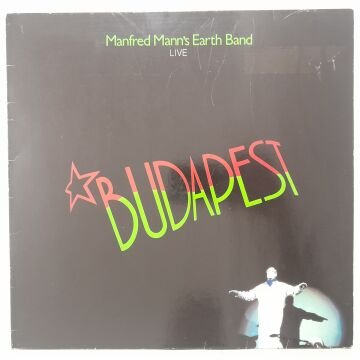 Manfred Mann's Earth Band – Budapest (Live)