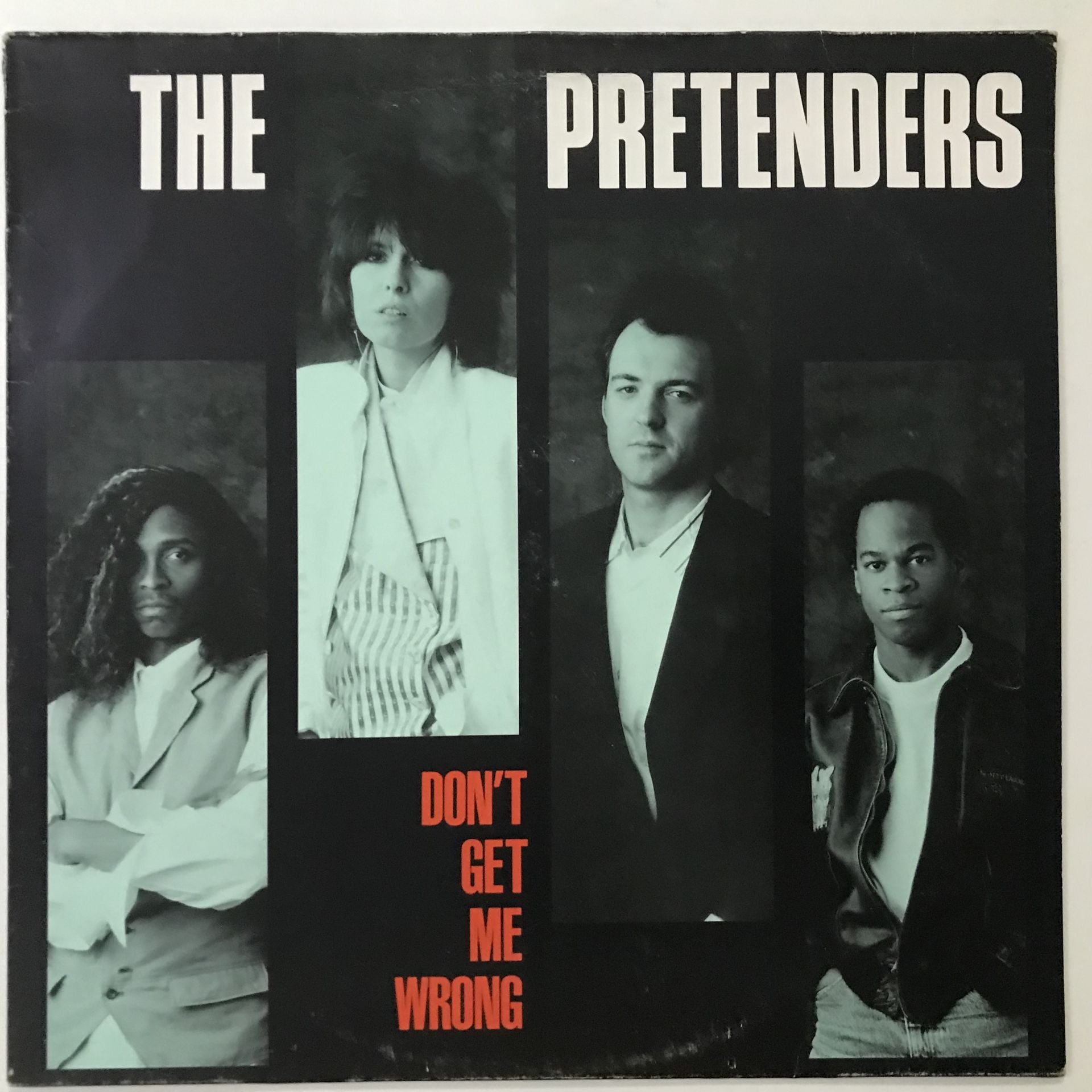 The Pretenders – Don't Get Me Wrong