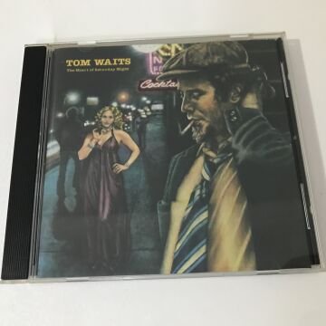 Tom Waits – The Heart Of Saturday Night