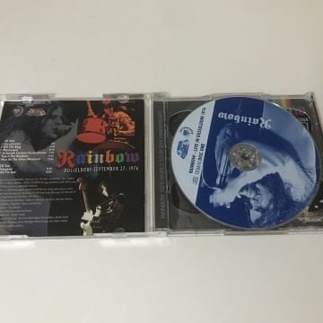 Rainbow – Live In Düsseldorf 1976 - Düsseldorf Philipshalle 27.9.1976 2 CD