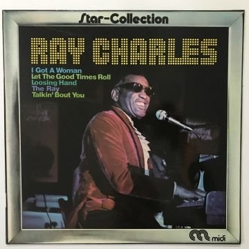 Ray Charles ‎– Star-Collection