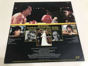 Bill Conti – Rocky II (Original Motion Picture Score)