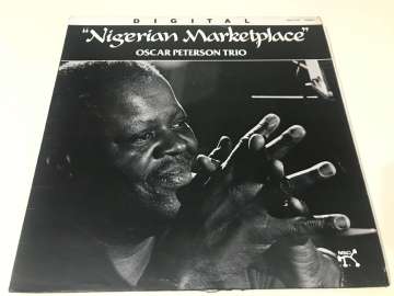 The Oscar Peterson Trio – Nigerian Marketplace (Kırmızı Renkli Plak)