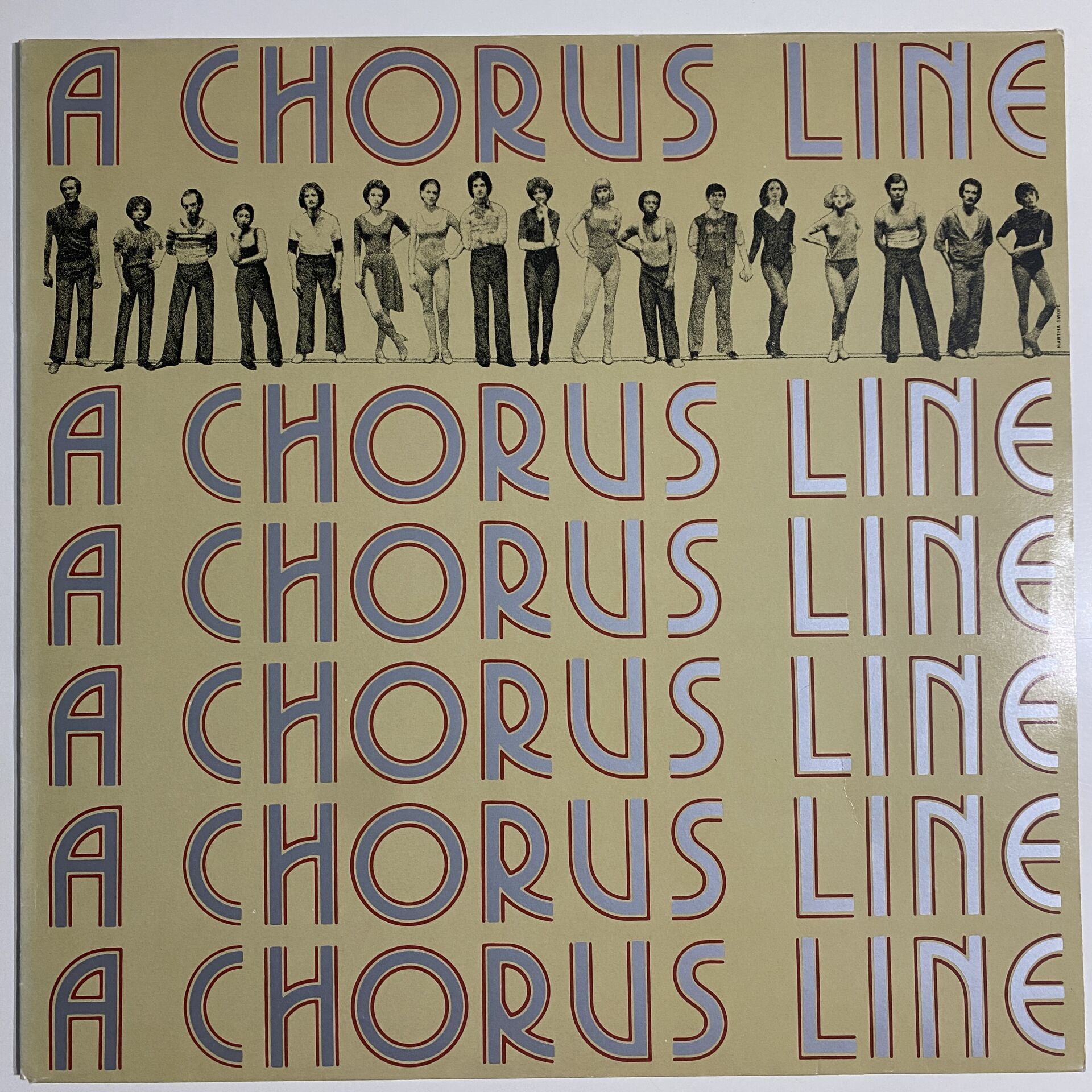 Original Cast ‎– A Chorus Line