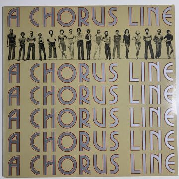 Original Cast ‎– A Chorus Line