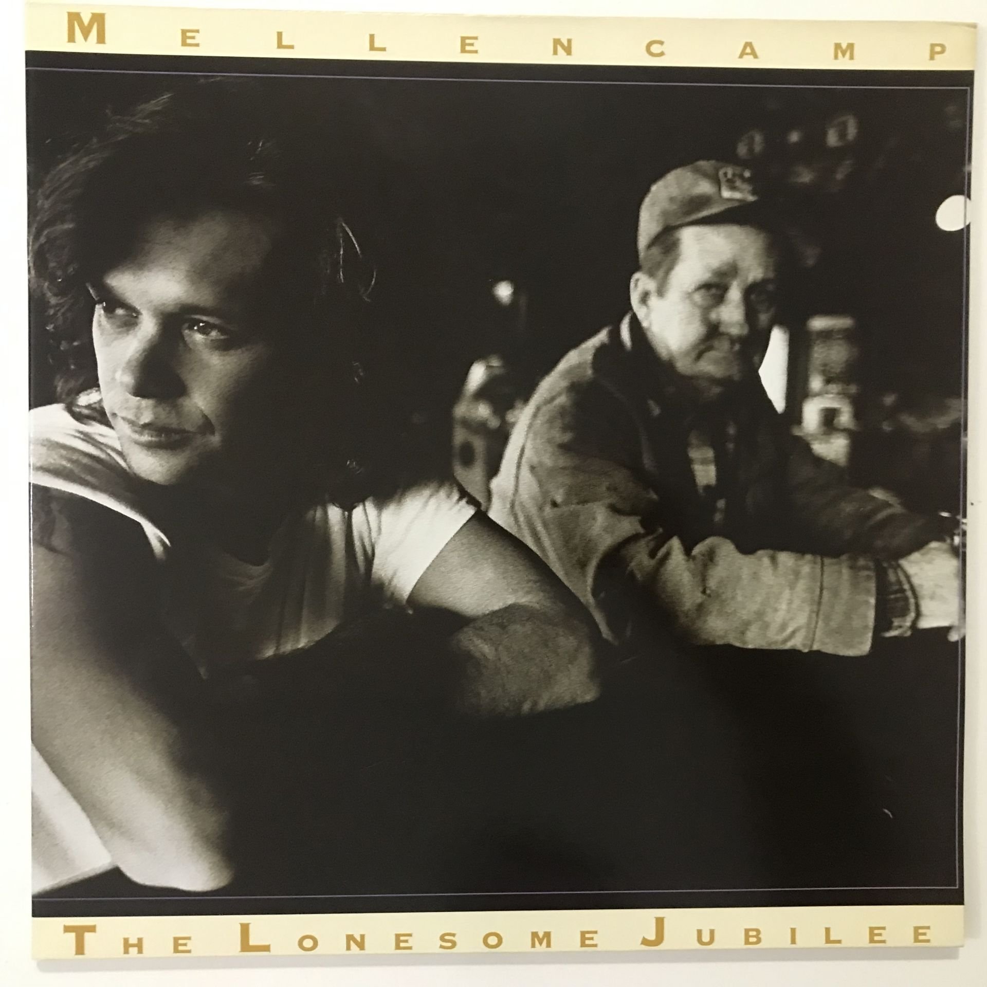 John Cougar Mellencamp – The Lonesome Jubilee