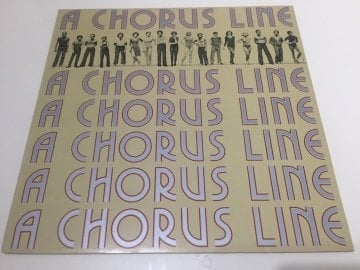 Original Cast ‎– A Chorus Line