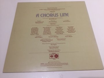 Original Cast ‎– A Chorus Line