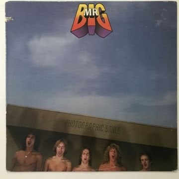 Mr. Big ‎– Photographic Smile