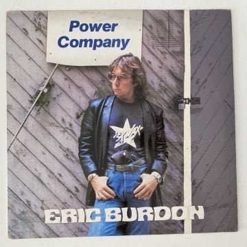 Eric Burdon – Power Company