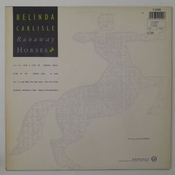 Belinda Carlisle – Runaway Horses