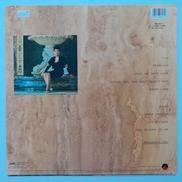 Anita Baker – Giving You The Best That I Got