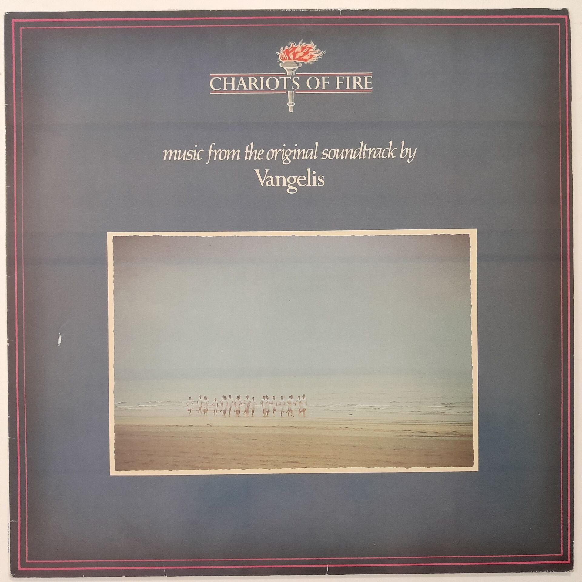 Vangelis – Chariots Of Fire