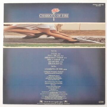 Vangelis – Chariots Of Fire