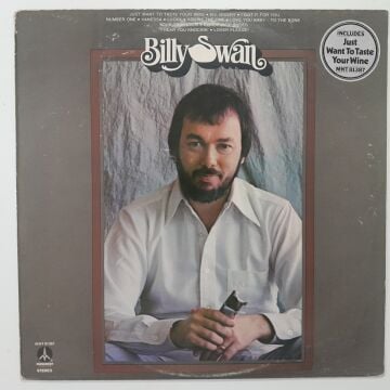 Billy Swan ‎– Billy Swan