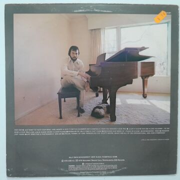 Billy Swan ‎– Billy Swan