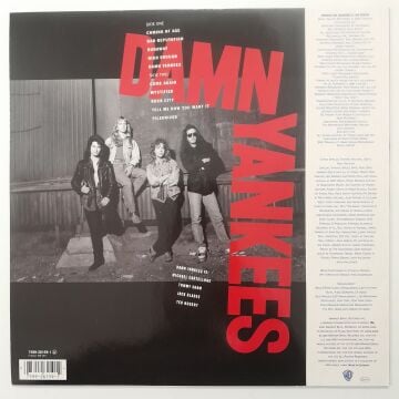 Damn Yankees – Damn Yankees
