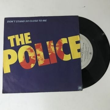 The Police ‎– Don't Stand So Close To Me
