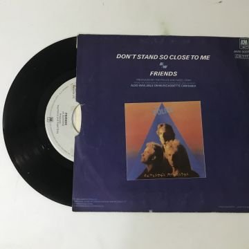 The Police ‎– Don't Stand So Close To Me