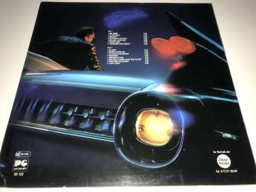 Ty Tender & The Rockin' Fifties ‎– Mr. Blue