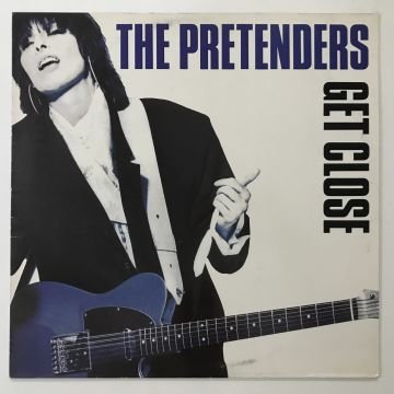 The Pretenders – Get Close
