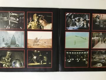 The London Symphony Orchestra – Krieg Der Sterne - Star Wars 2 LP