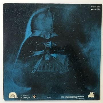 The London Symphony Orchestra – Krieg Der Sterne - Star Wars 2 LP