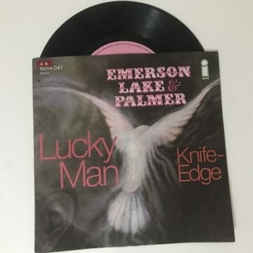 Emerson Lake & Palmer – Lucky Man