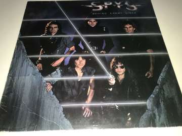 SPYS ‎– Behind Enemy Lines