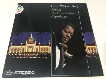 The Oscar Peterson Trio – Live At The Tivoli Gardens, Copenhagen
