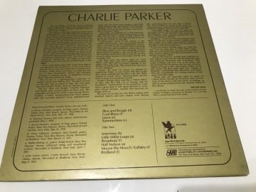 Charlie Parker ‎– Choice Bird