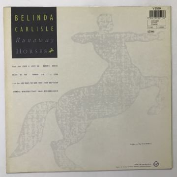 Belinda Carlisle – Runaway Horses