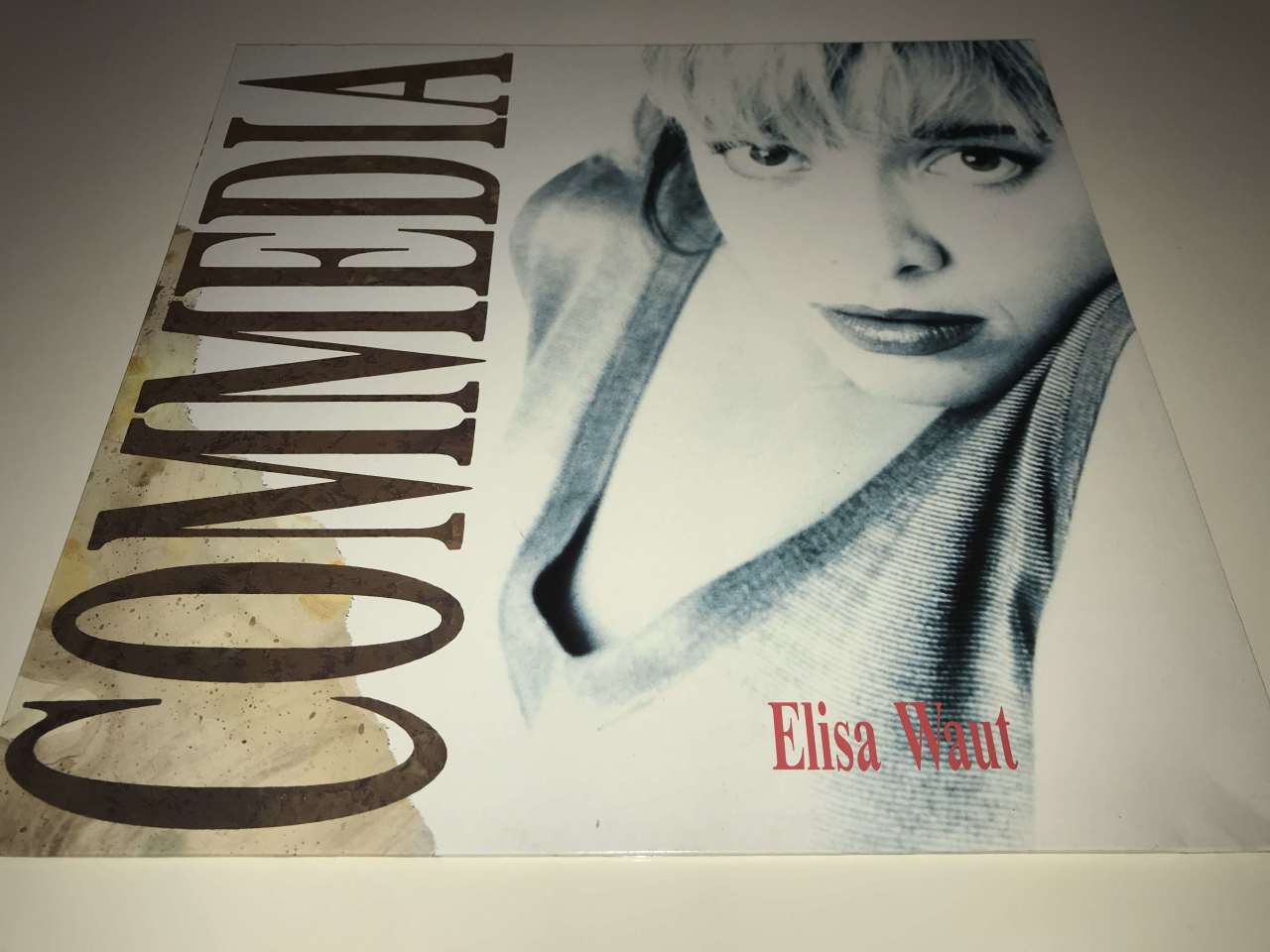 Elisa Waut ‎– Commedia
