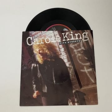 Carole King – City Streets