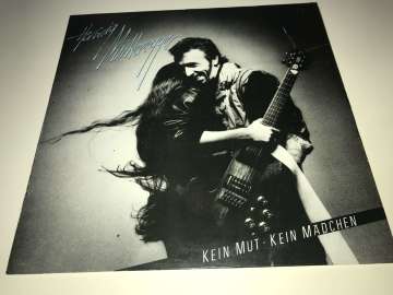 Herwig Mitteregger ‎– Kein Mut - Kein Mädchen